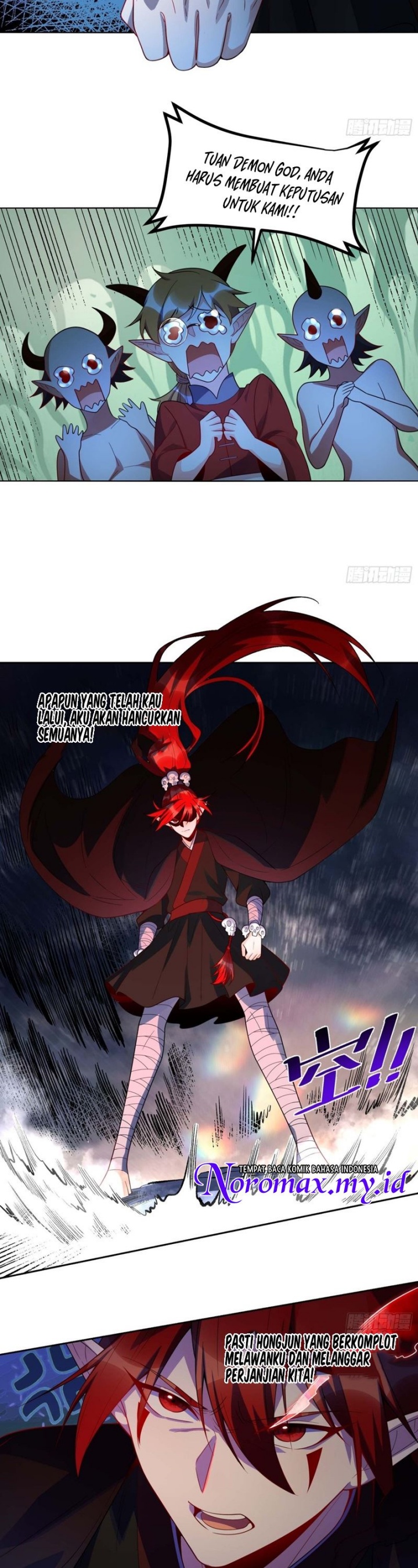 I’m Actually A Cultivation Bigshot Chapter 436 Gambar 9