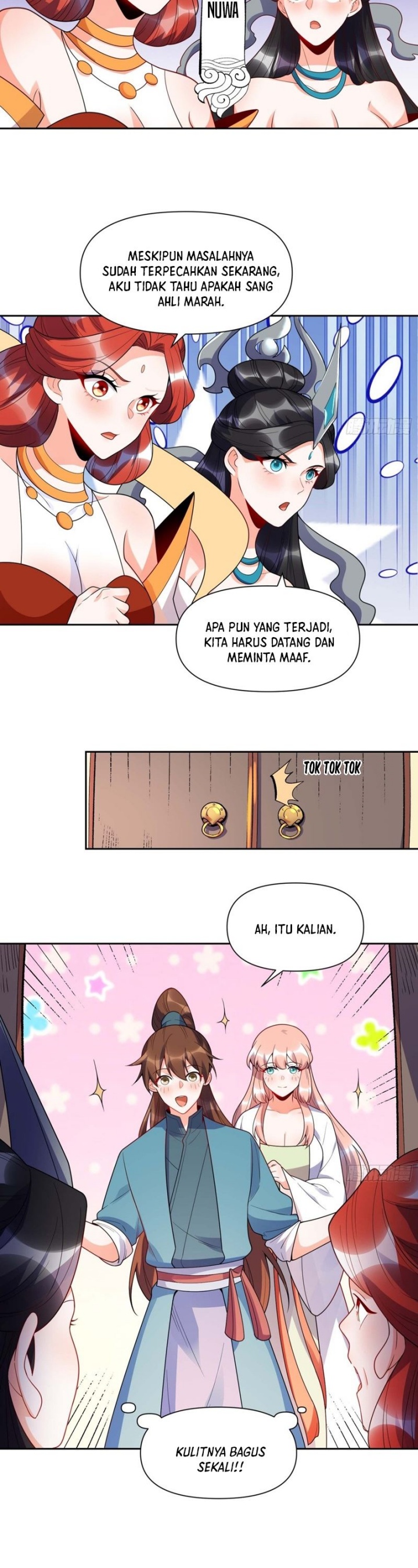 I’m Actually A Cultivation Bigshot Chapter 436 Gambar 11