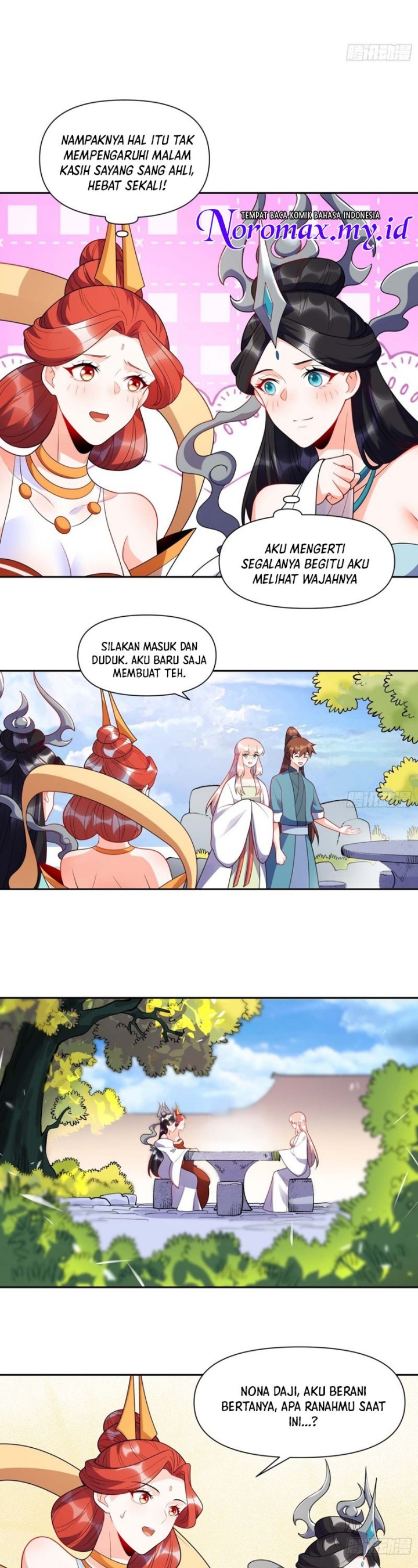 I’m Actually A Cultivation Bigshot Chapter 436 Gambar 12