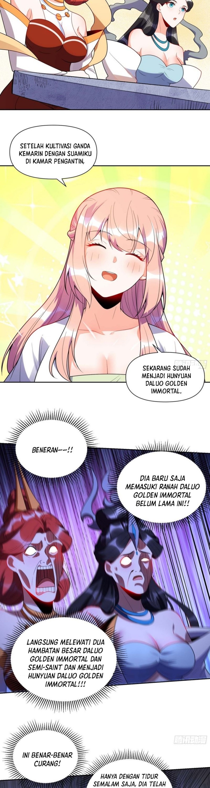 I’m Actually A Cultivation Bigshot Chapter 436 Gambar 13