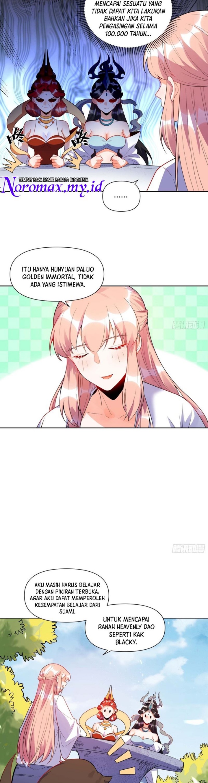 I’m Actually A Cultivation Bigshot Chapter 436 Gambar 14