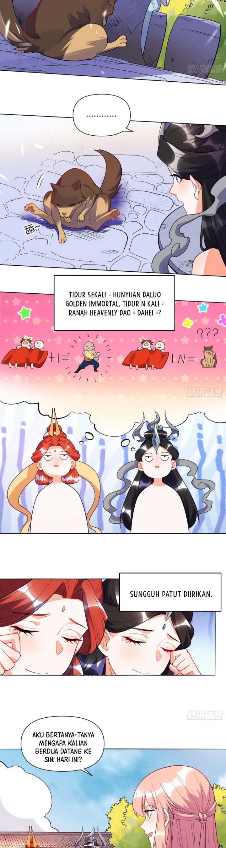 I’m Actually A Cultivation Bigshot Chapter 436 Gambar 15