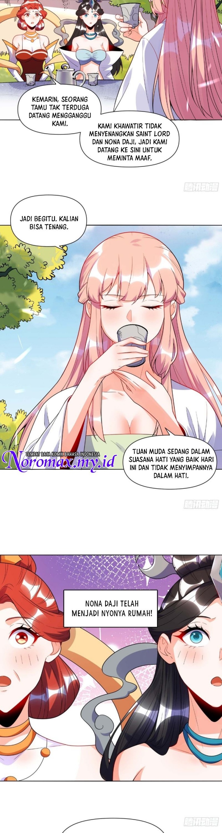 I’m Actually A Cultivation Bigshot Chapter 436 Gambar 16