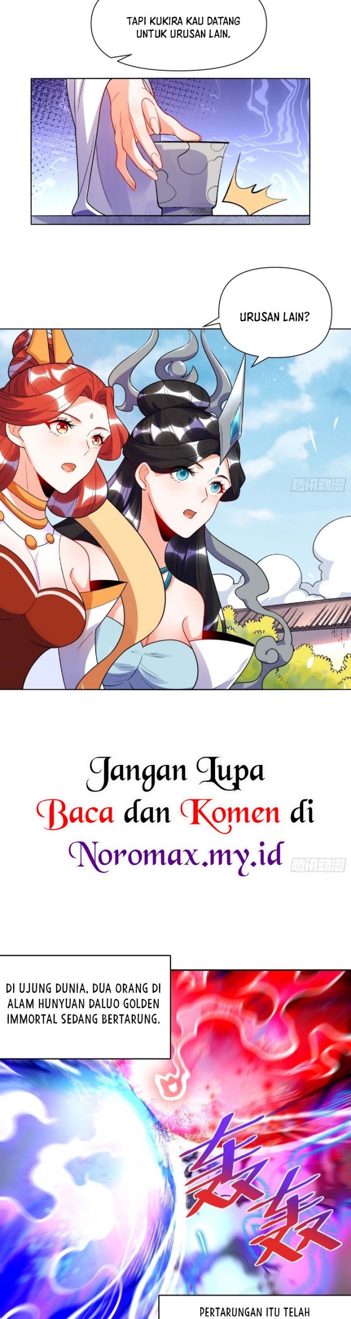 I’m Actually A Cultivation Bigshot Chapter 436 Gambar 17
