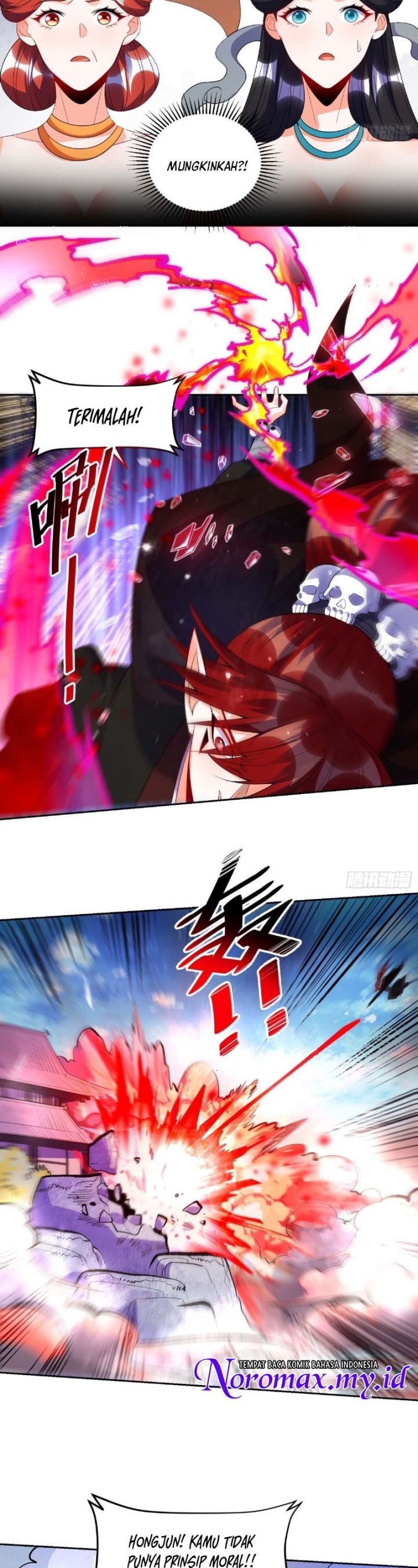 I’m Actually A Cultivation Bigshot Chapter 436 Gambar 19