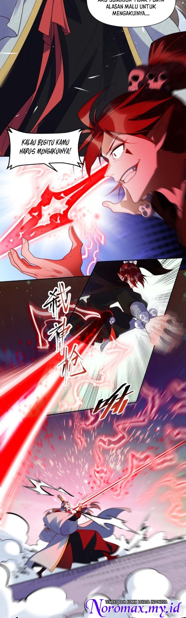 I’m Actually A Cultivation Bigshot Chapter 436 Gambar 21