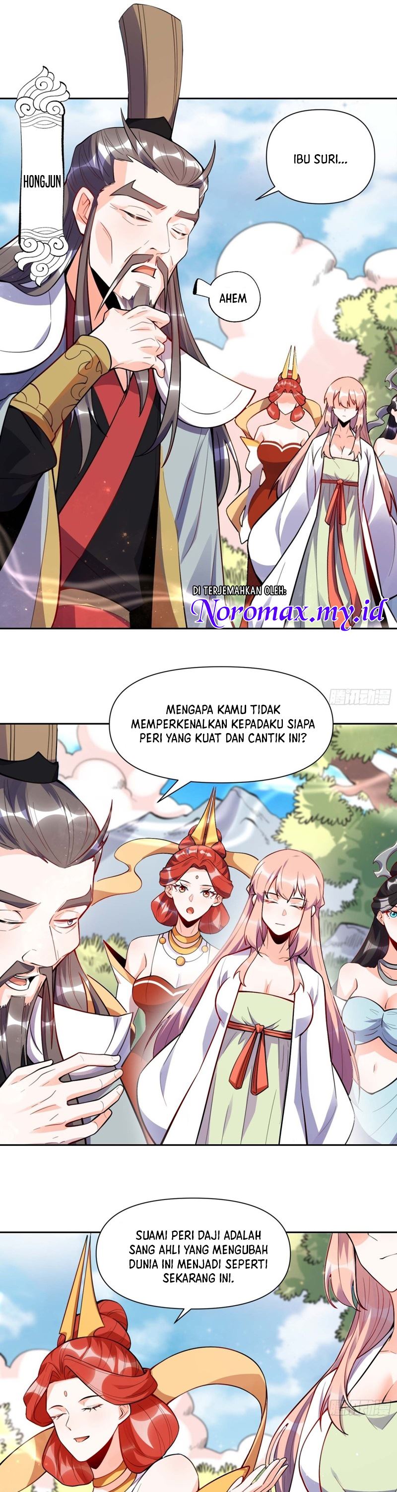 I’m Actually A Cultivation Bigshot Chapter 438 Gambar 4