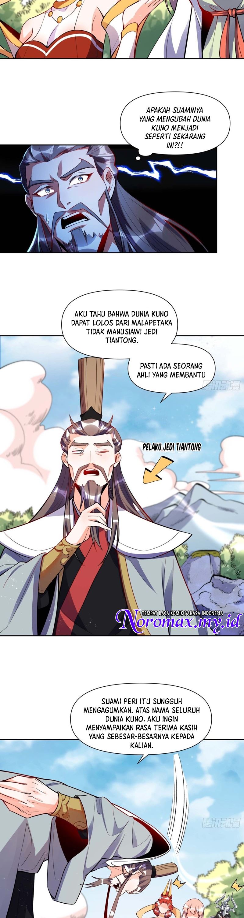 I’m Actually A Cultivation Bigshot Chapter 438 Gambar 5
