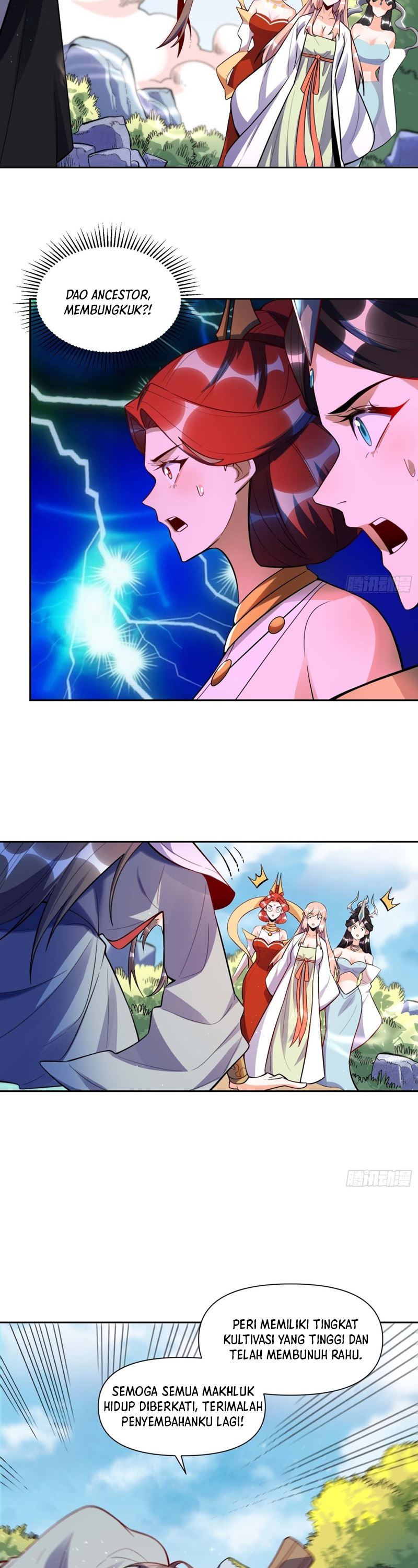 I’m Actually A Cultivation Bigshot Chapter 438 Gambar 6