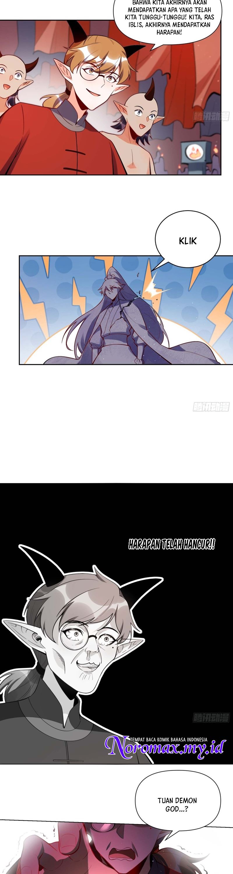 I’m Actually A Cultivation Bigshot Chapter 438 Gambar 9