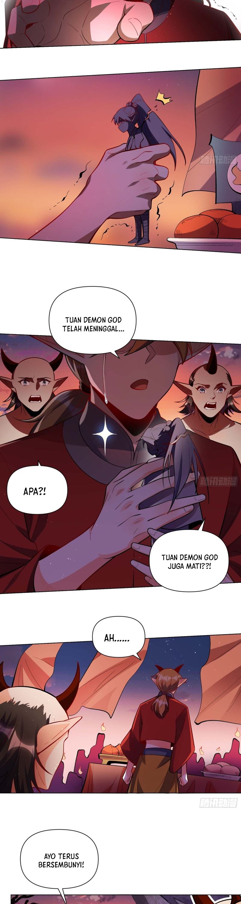 I’m Actually A Cultivation Bigshot Chapter 438 Gambar 10
