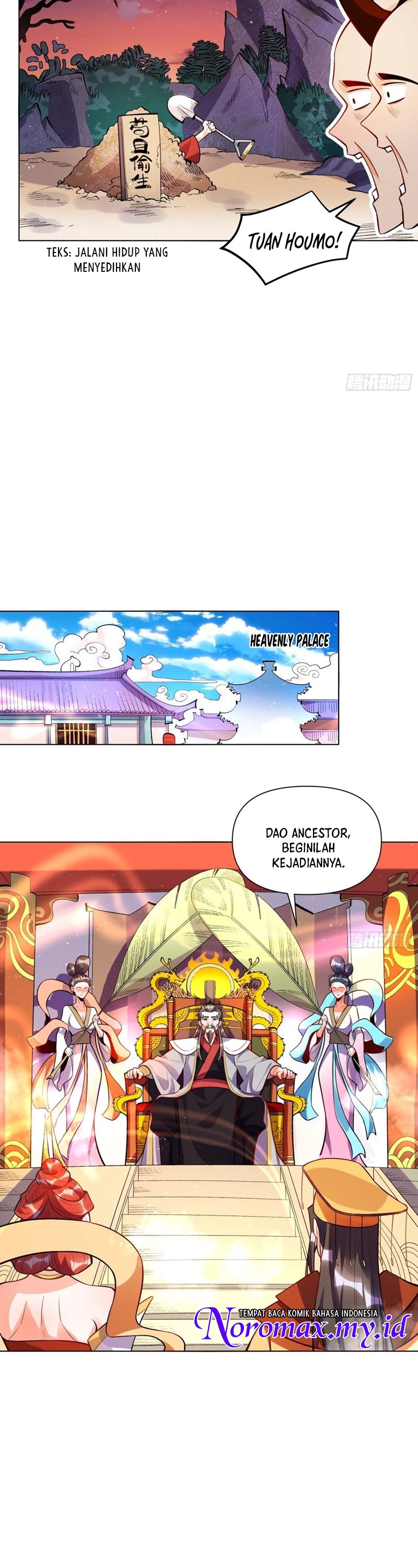I’m Actually A Cultivation Bigshot Chapter 438 Gambar 11