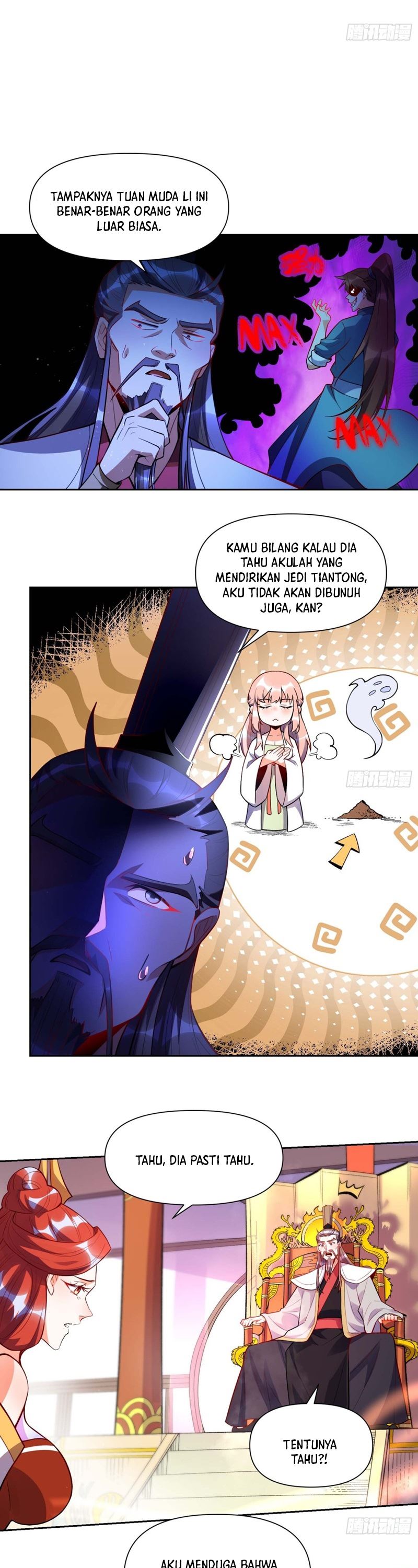 I’m Actually A Cultivation Bigshot Chapter 438 Gambar 12