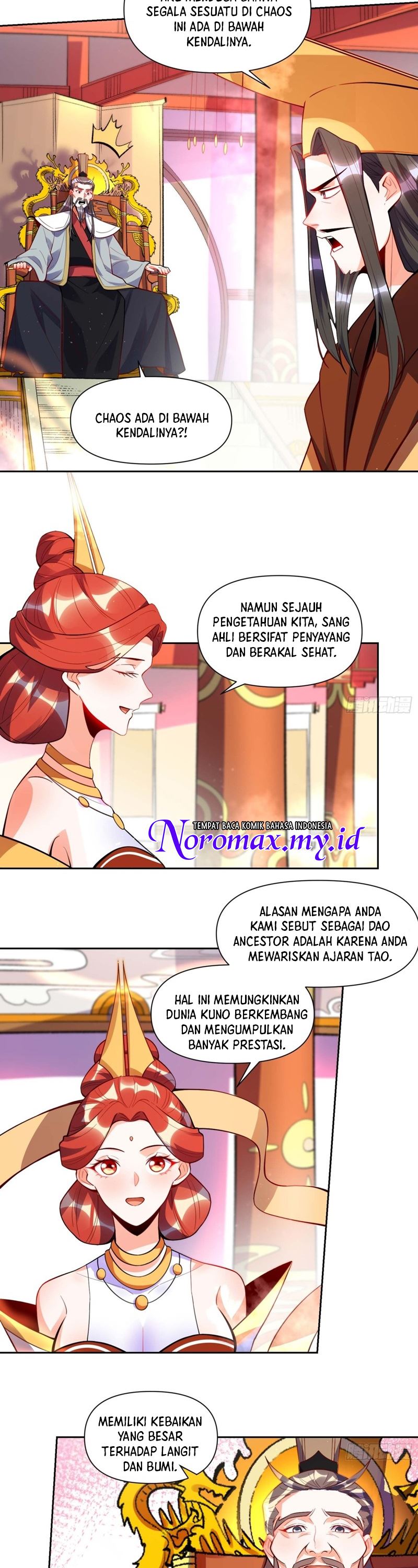 I’m Actually A Cultivation Bigshot Chapter 438 Gambar 13