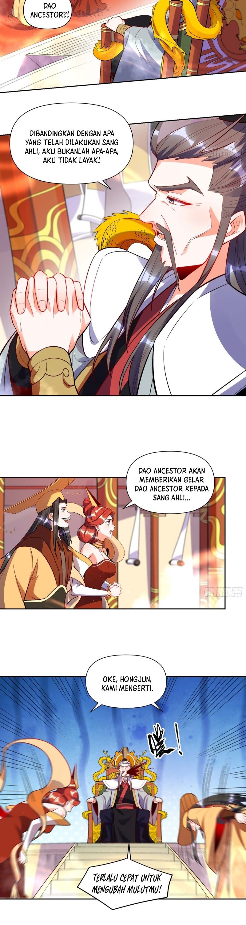 I’m Actually A Cultivation Bigshot Chapter 438 Gambar 15