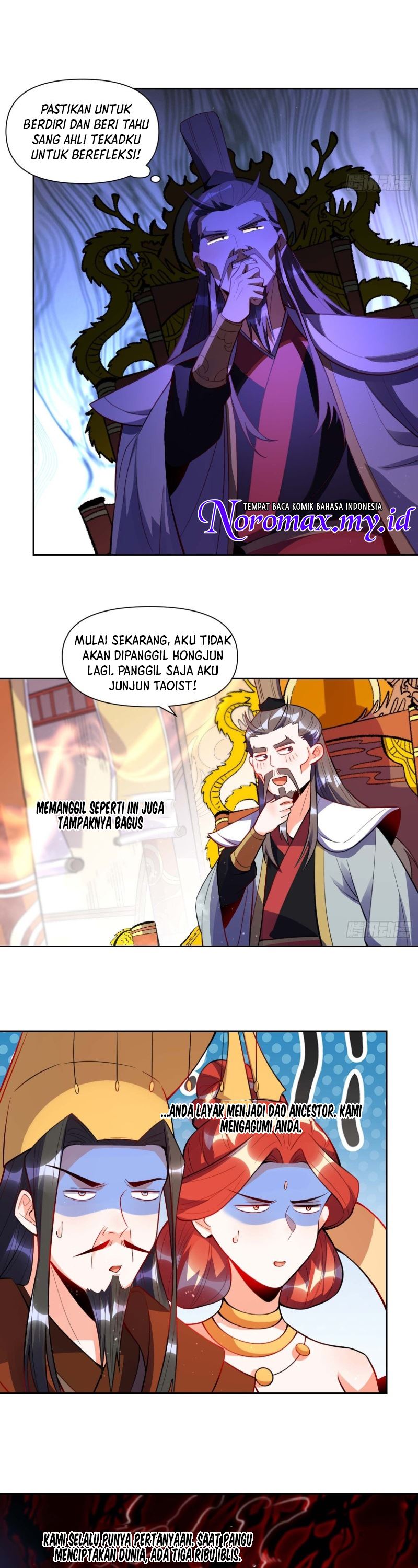 I’m Actually A Cultivation Bigshot Chapter 438 Gambar 16