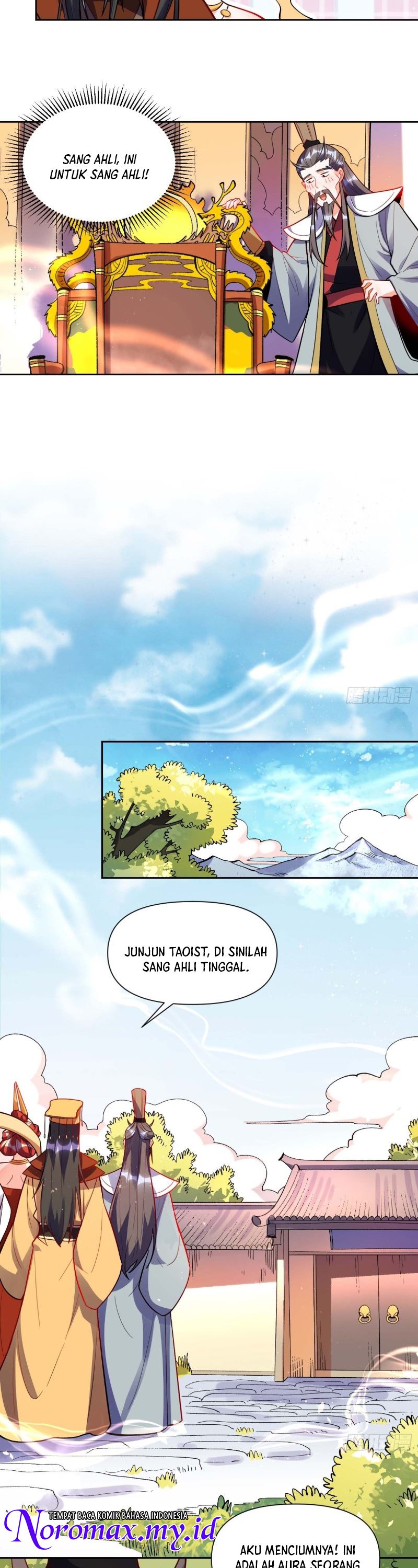I’m Actually A Cultivation Bigshot Chapter 438 Gambar 18