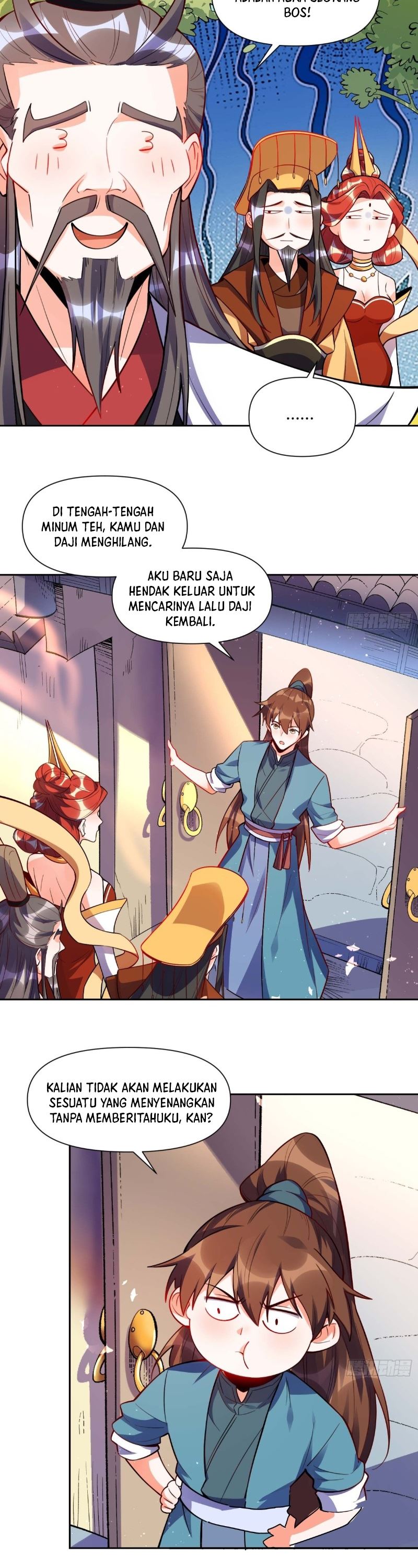 I’m Actually A Cultivation Bigshot Chapter 438 Gambar 19