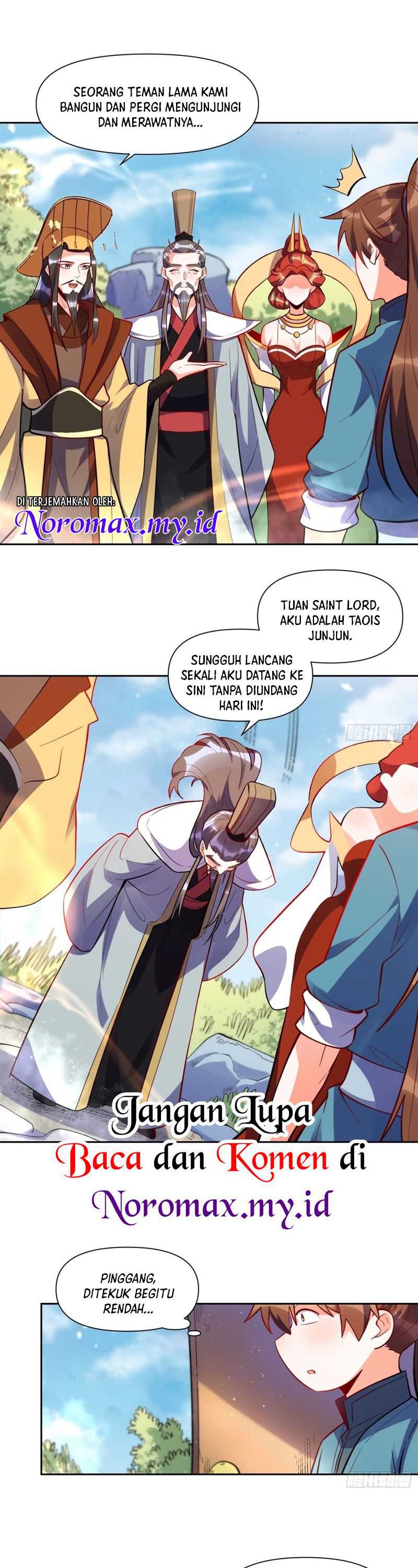 I’m Actually A Cultivation Bigshot Chapter 439 Gambar 4
