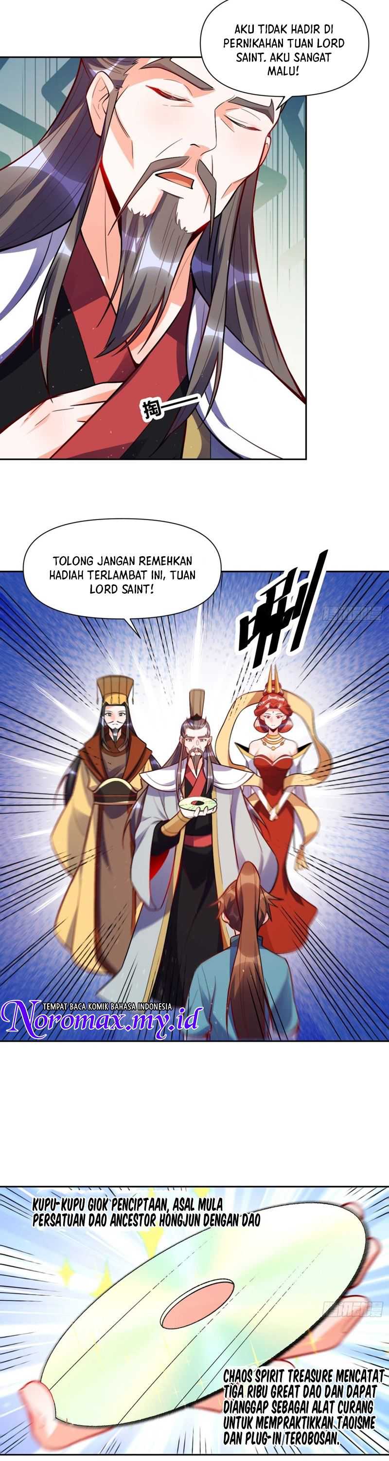 I’m Actually A Cultivation Bigshot Chapter 439 Gambar 5