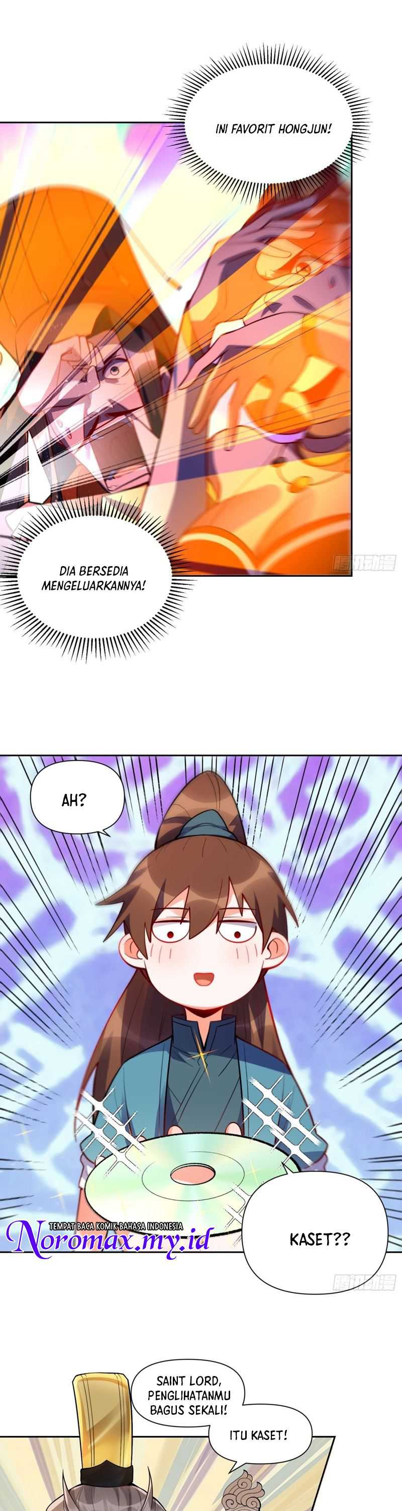I’m Actually A Cultivation Bigshot Chapter 439 Gambar 6