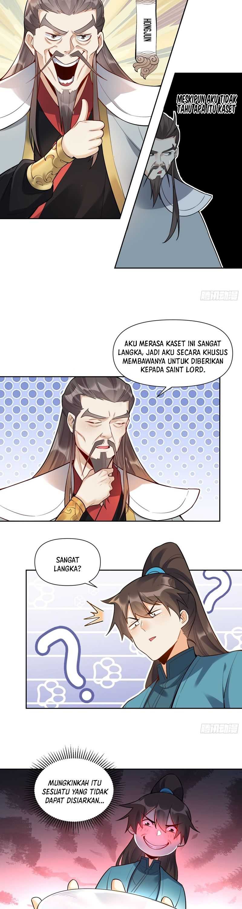 I’m Actually A Cultivation Bigshot Chapter 439 Gambar 7