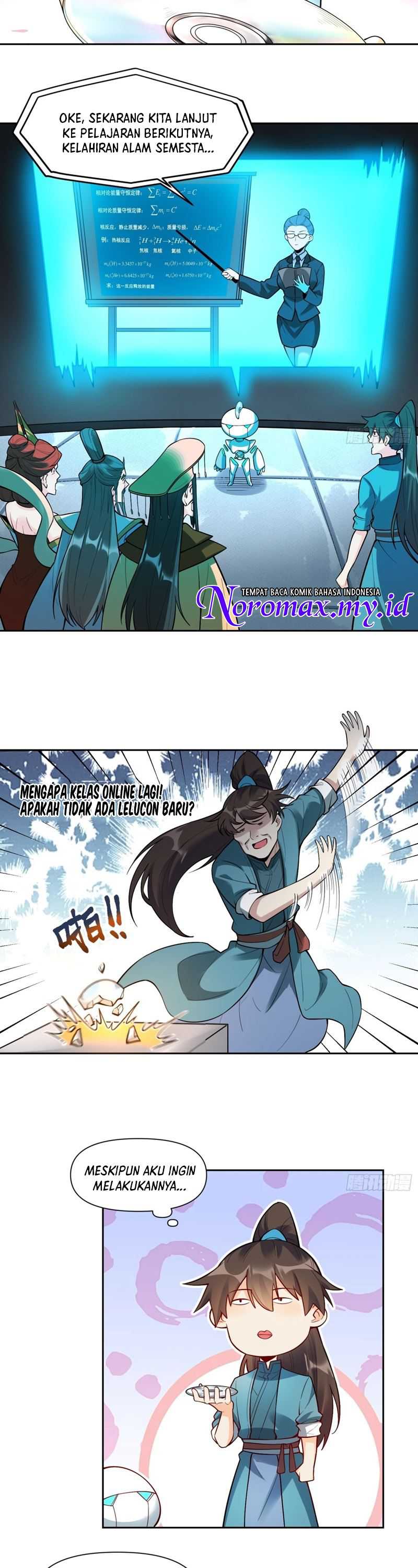 I’m Actually A Cultivation Bigshot Chapter 439 Gambar 8