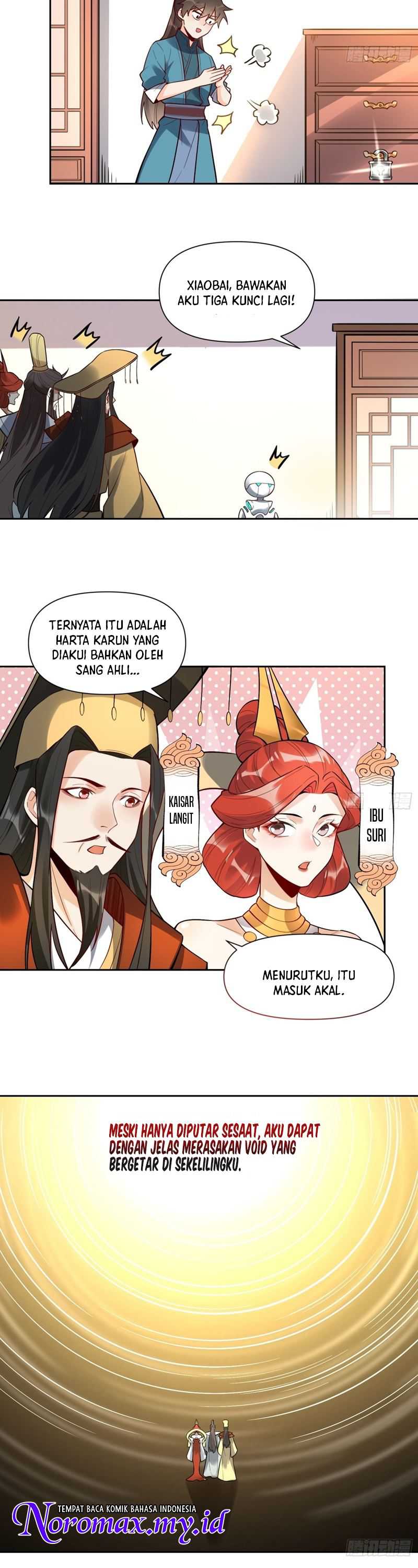 I’m Actually A Cultivation Bigshot Chapter 439 Gambar 10