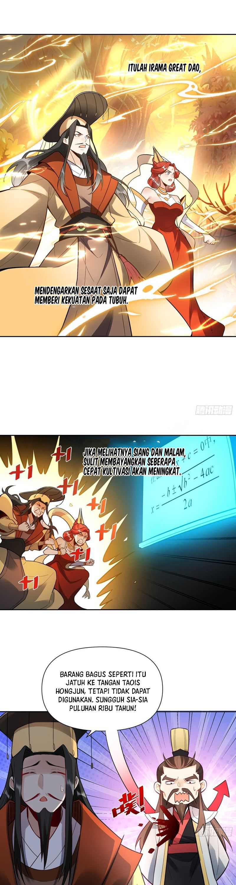 I’m Actually A Cultivation Bigshot Chapter 439 Gambar 11