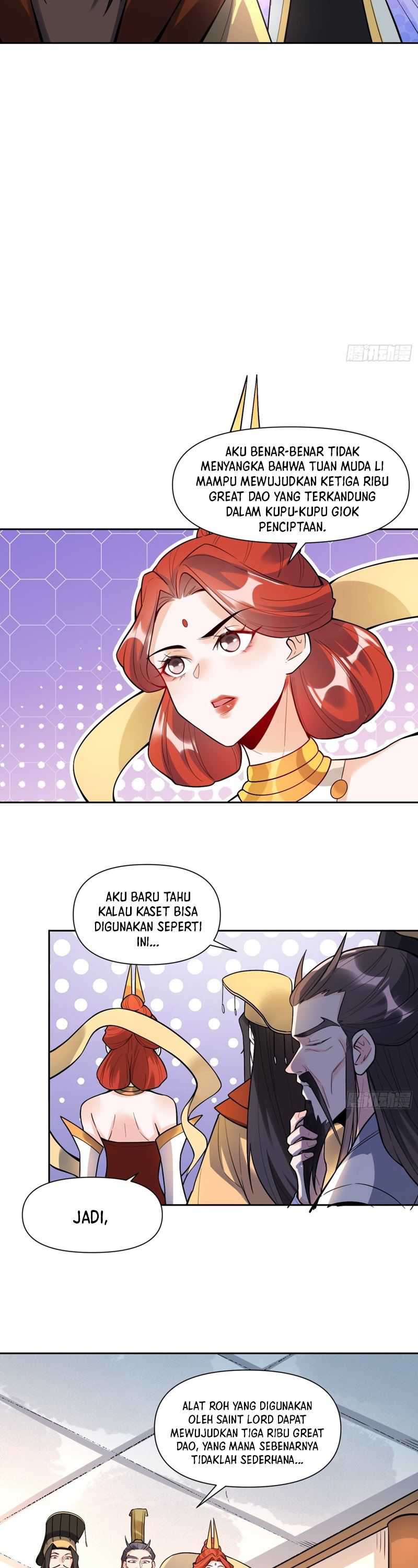 I’m Actually A Cultivation Bigshot Chapter 439 Gambar 12