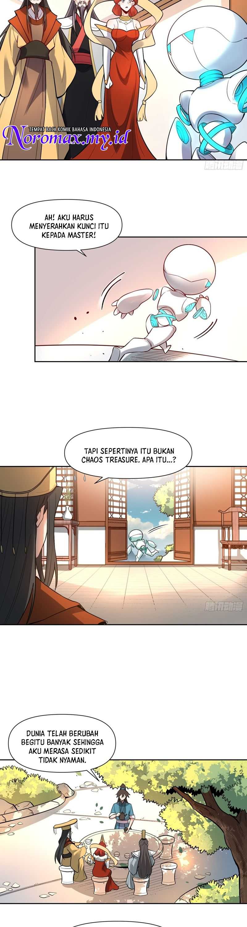 I’m Actually A Cultivation Bigshot Chapter 439 Gambar 13