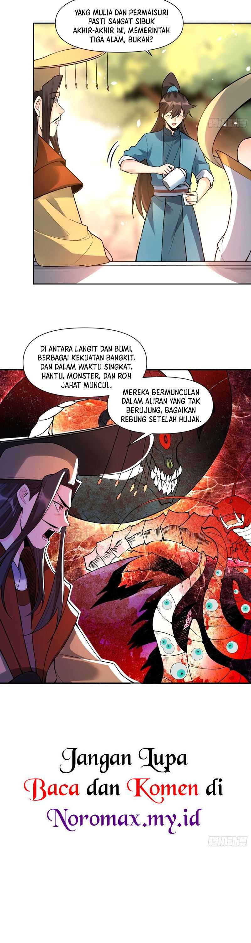 I’m Actually A Cultivation Bigshot Chapter 439 Gambar 14