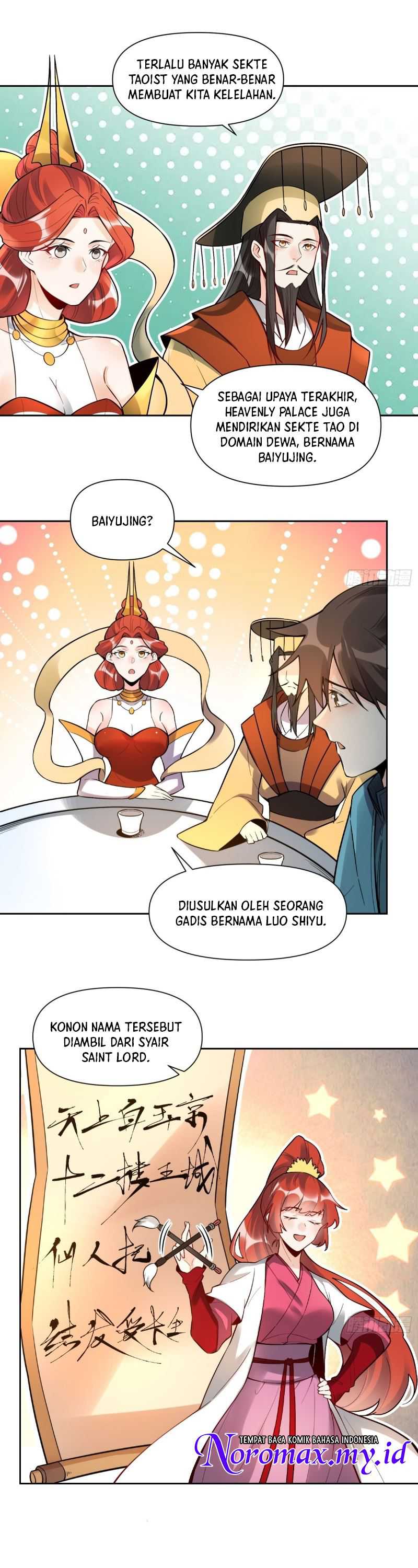 I’m Actually A Cultivation Bigshot Chapter 439 Gambar 15
