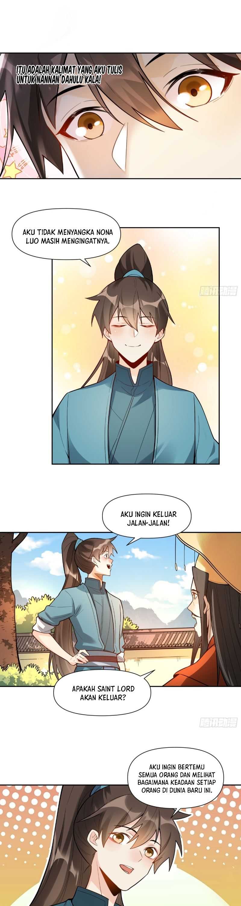 I’m Actually A Cultivation Bigshot Chapter 439 Gambar 16
