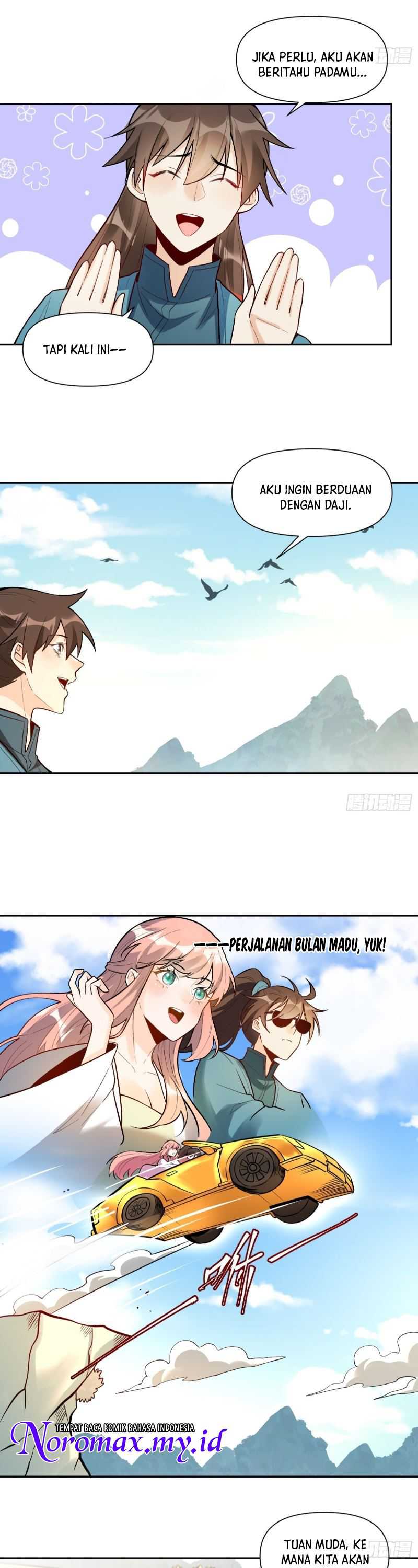 I’m Actually A Cultivation Bigshot Chapter 439 Gambar 18