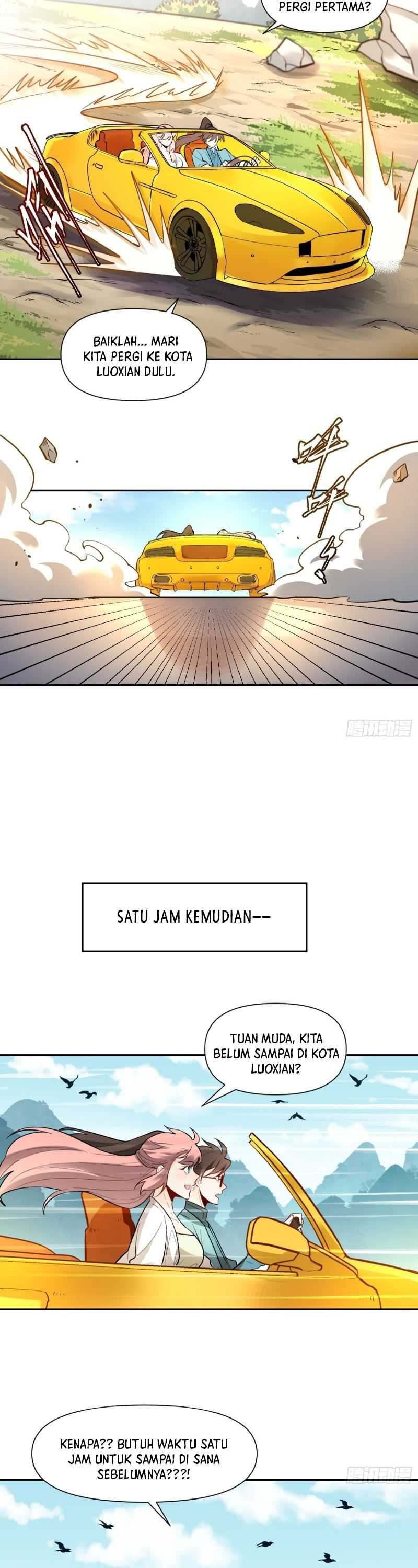 I’m Actually A Cultivation Bigshot Chapter 439 Gambar 19