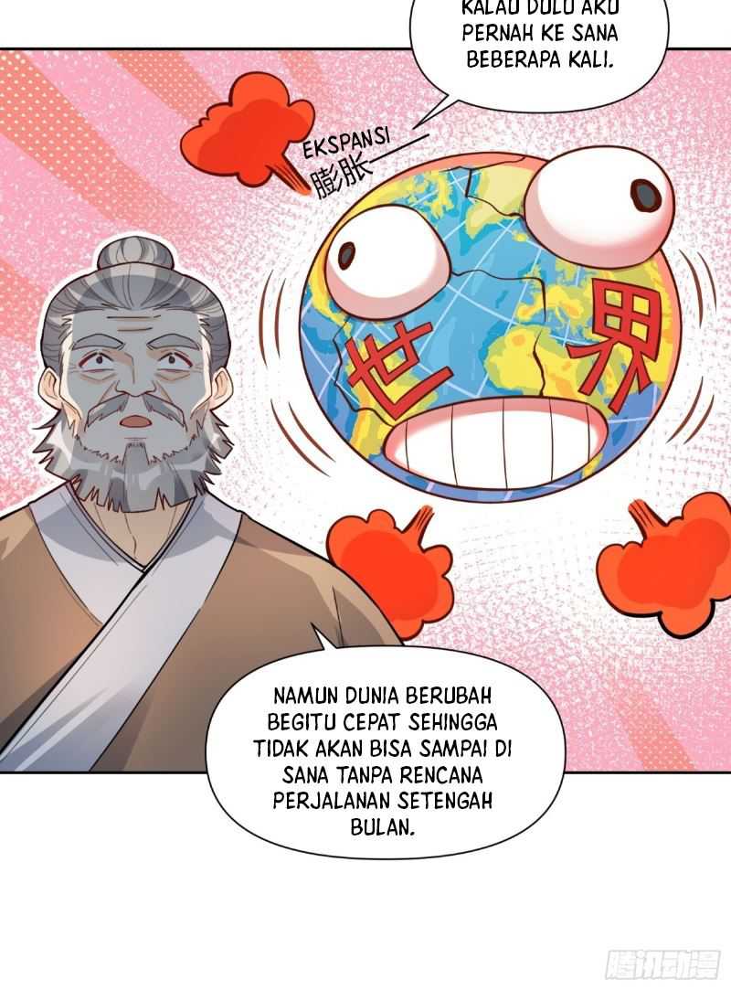 I’m Actually A Cultivation Bigshot Chapter 439 Gambar 21