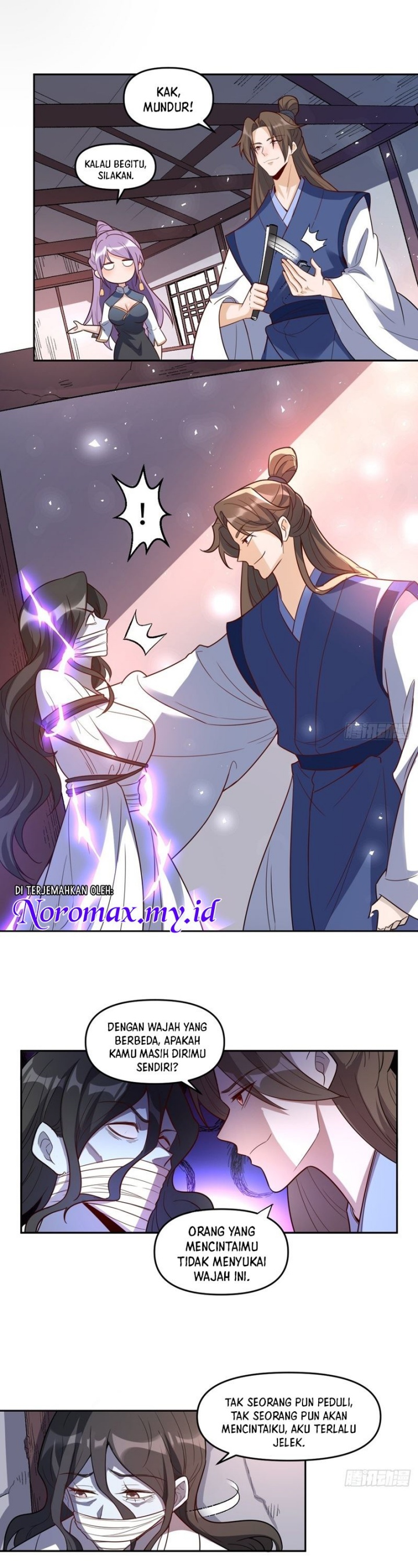 I’m Actually A Cultivation Bigshot Chapter 443 Gambar 4