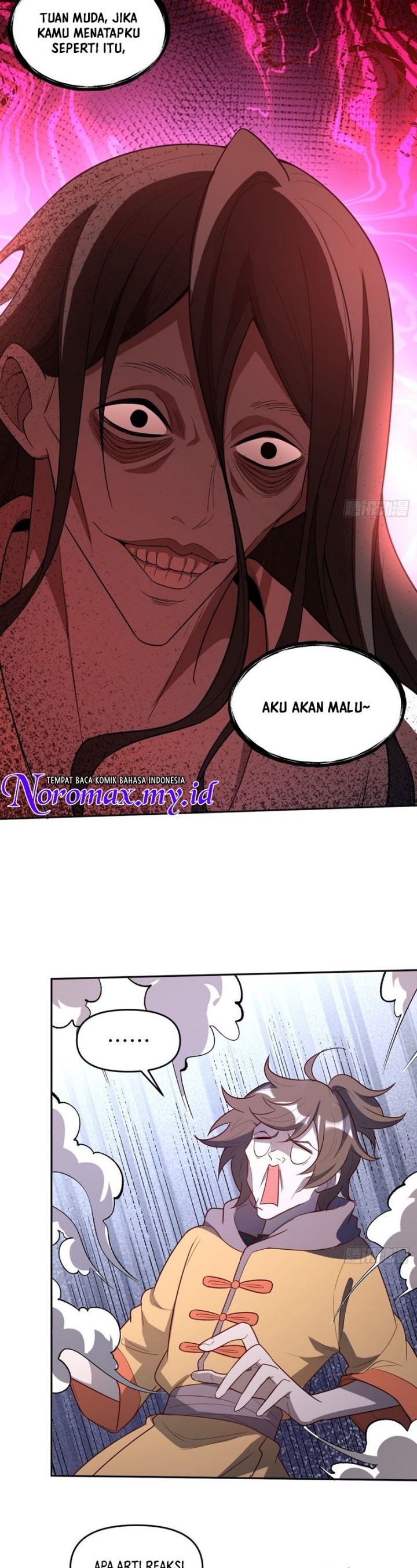 I’m Actually A Cultivation Bigshot Chapter 443 Gambar 7
