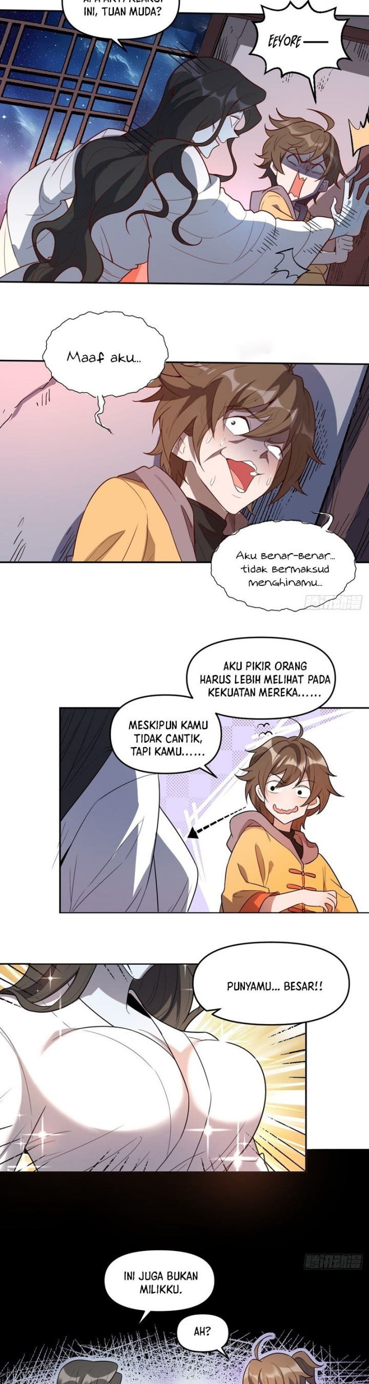 I’m Actually A Cultivation Bigshot Chapter 443 Gambar 8