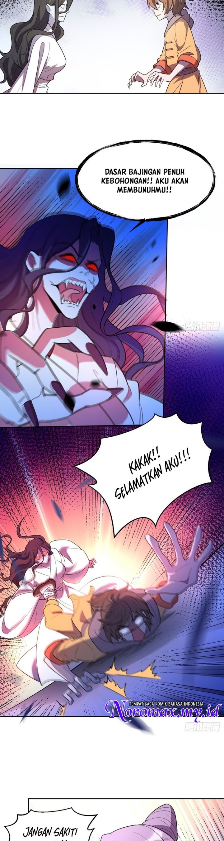 I’m Actually A Cultivation Bigshot Chapter 443 Gambar 9