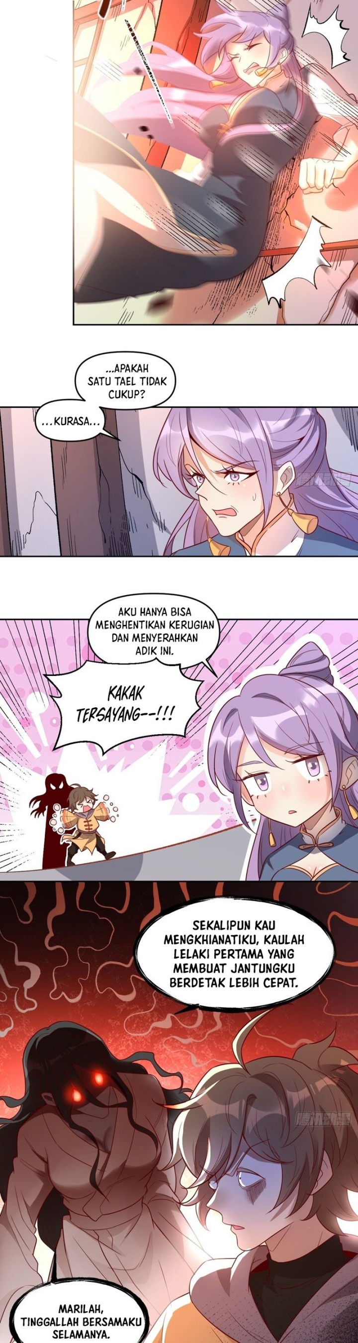 I’m Actually A Cultivation Bigshot Chapter 443 Gambar 13