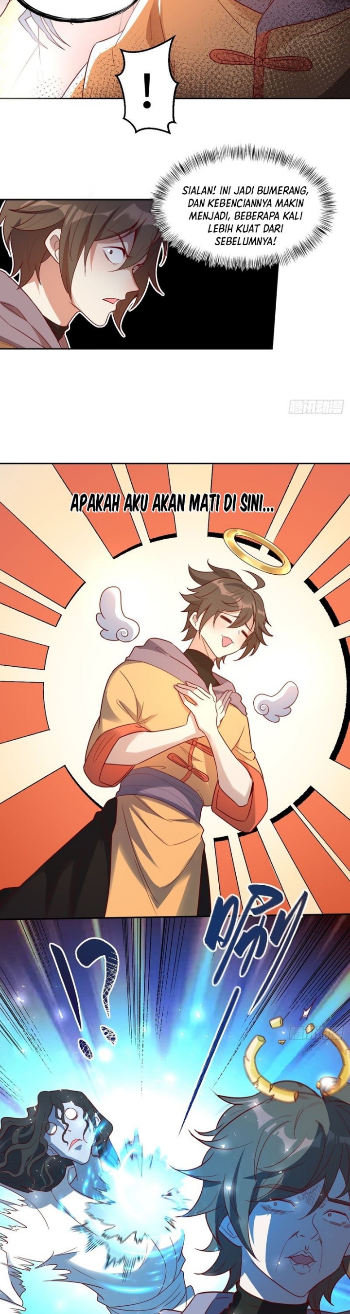 I’m Actually A Cultivation Bigshot Chapter 443 Gambar 14