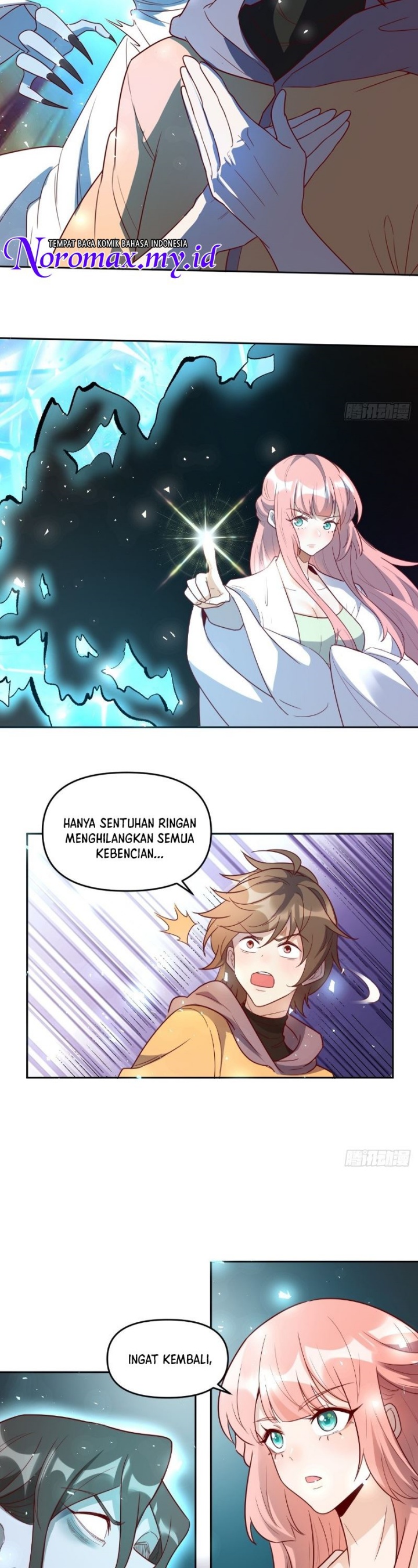 I’m Actually A Cultivation Bigshot Chapter 443 Gambar 15