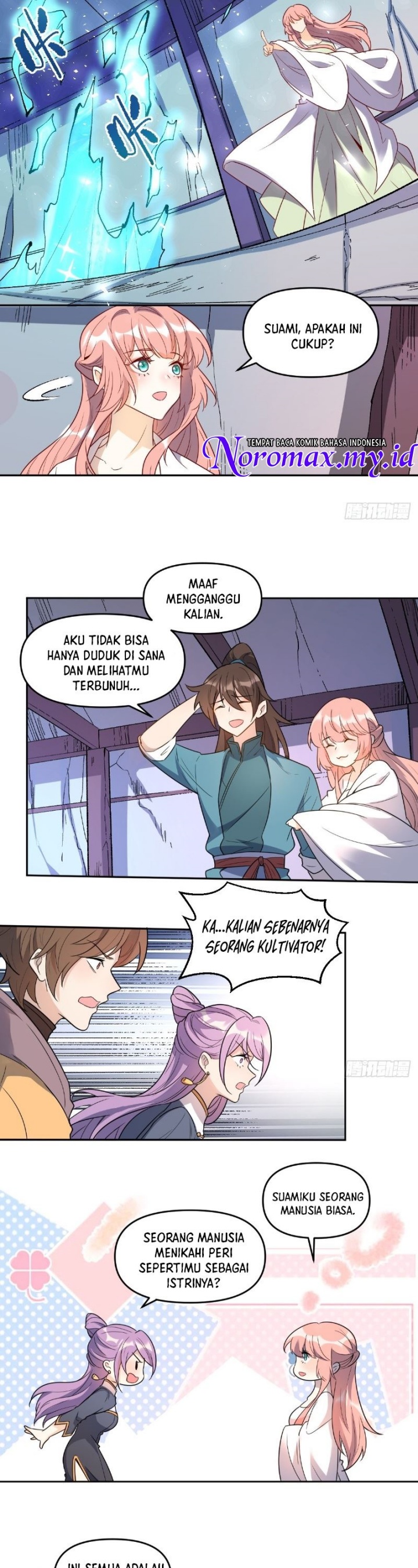 I’m Actually A Cultivation Bigshot Chapter 443 Gambar 17