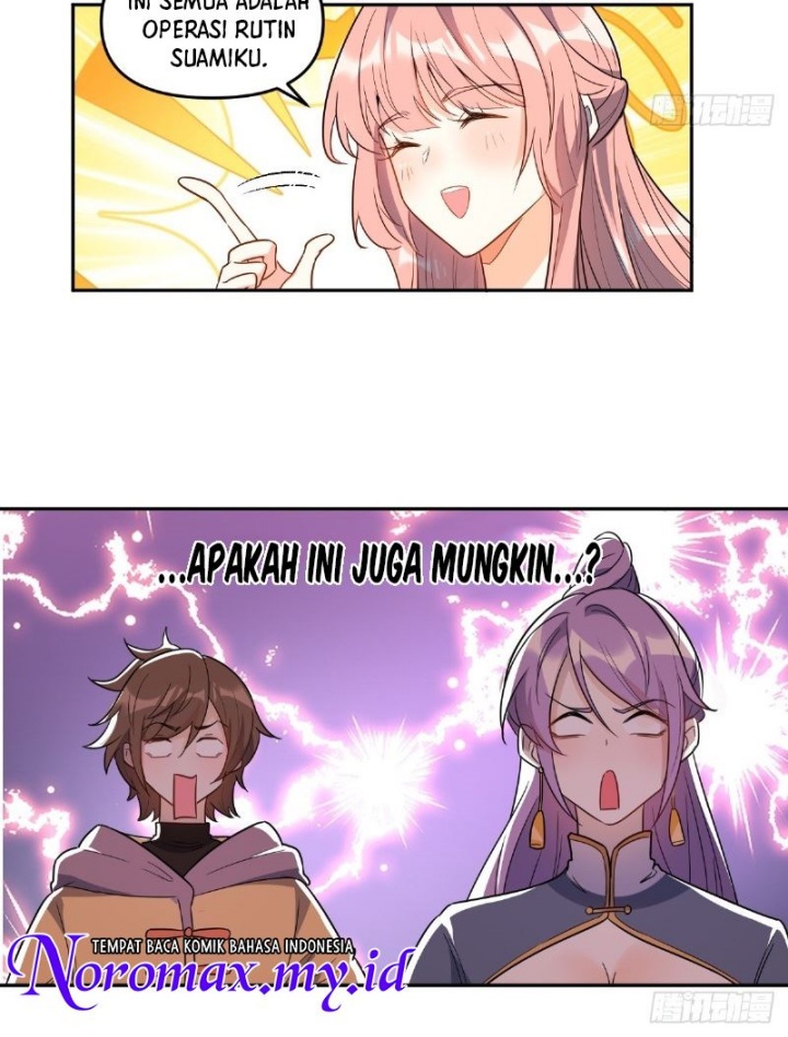 I’m Actually A Cultivation Bigshot Chapter 443 Gambar 18