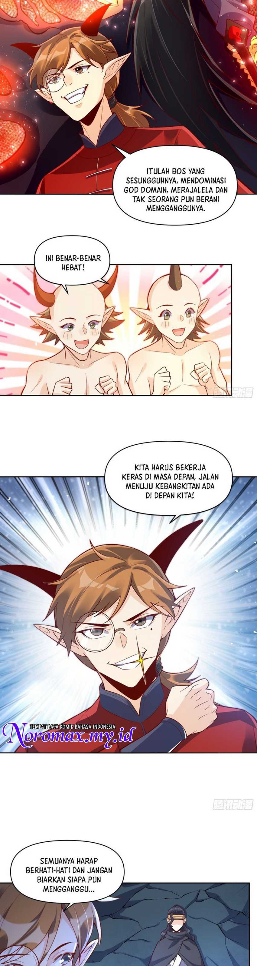 I’m Actually A Cultivation Bigshot Chapter 448 Gambar 8