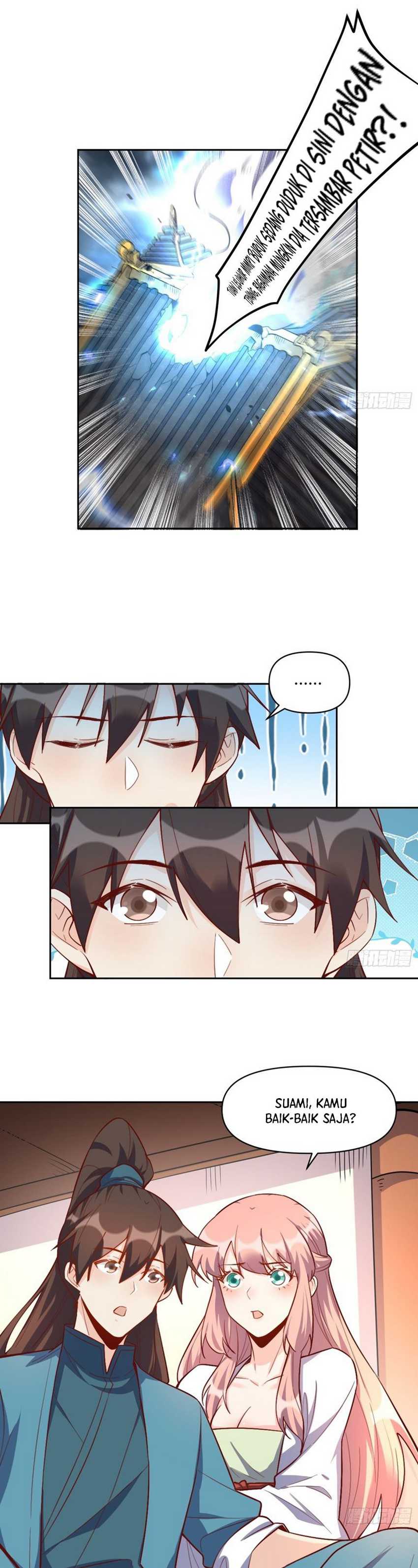 I’m Actually A Cultivation Bigshot Chapter 448 Gambar 10