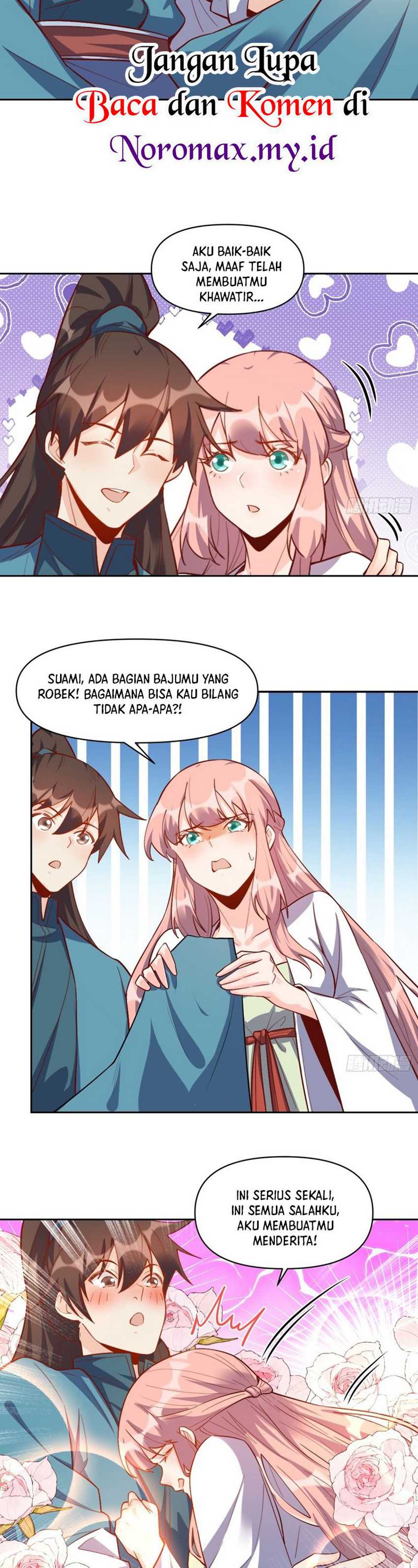 I’m Actually A Cultivation Bigshot Chapter 448 Gambar 11