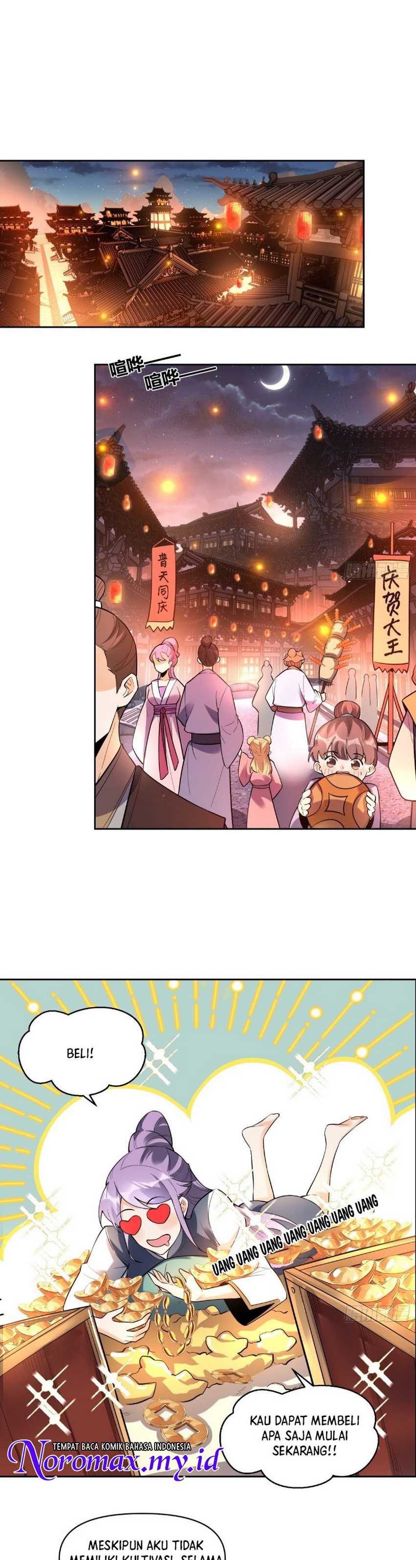 I’m Actually A Cultivation Bigshot Chapter 448 Gambar 16